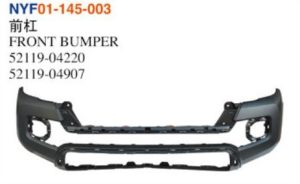 FRONT BUMPER - Tacoma 2016 NYF01-145-003