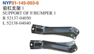 SUPPORT OF F/BUMPER I - Tacoma 2016 NYF01-145-003-6