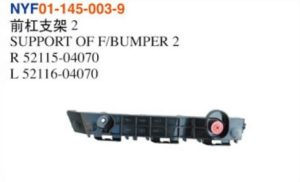 SUPPORT OF F/BUMPER 2 - Tacoma 2016 NYF01-145-003-9