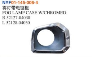 FOG LAMP CASE W/CHROMED - Tacoma 2016 NYF01-145-006-4