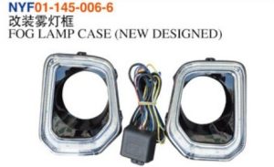 FOG LAMP CASE (NEW DESIGNED) - Tacoma 2016 NYF01-145-006-6
