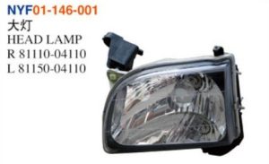HEAD LAMP - Tacoma 2001-2004 NYF01-146-001