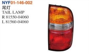 TAIL LAMP - Tacoma 2001-2004 NYF01-146-002