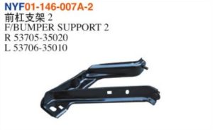 F/BUMPER SUPPORT 2 - Tacoma 2001-2004 NYF01-146-007A-2