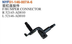 F/BUMPER CONNECTOR - Tacoma 2001-2004 NYF01-146-007A-6