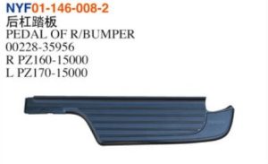 PEDAL OF R/BUMPER – Tacoma 2001-2004
