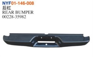 REAR BUMPER – Tacoma 2001-2004
