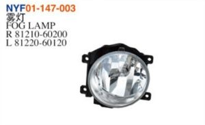 FOG LAMP – RAV4 2013-2015