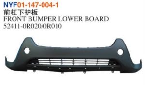 FRONT BUMPER LOWER BOARD – RAV4 2013-2015