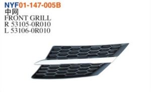 FRONT GRILL – RAV4 2013-2015