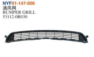 BUMPER GRILL – RAV4 2013-2015