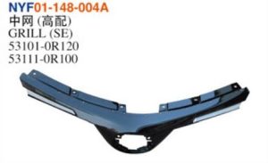 GRILL (SE) – RAV4 2016-2018