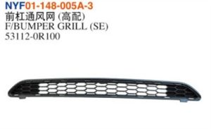 F/BUMPER GRILL (SE) - RAV4 2016-2018 NYF01-148-005A-3