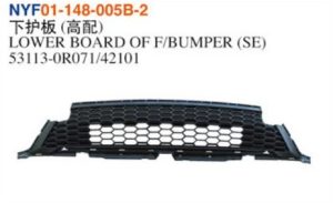 LOWER BOARD OF F/BUMPER (SE) – RAV4 2016-2018