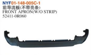 FRONT APRON(W/STRIP) - RAV4 2016-2018 NYF01-148-005C-1