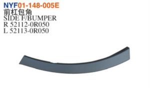 SIDE F/BUMPER - RAV4 2016-2018 NYF01-148-005E