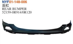 REAR BUMPER - RAV4 2016-2018 NYF01-148-006
