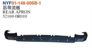REAR APRON - RAV4 2016-2018 NYF01-148-006B-1