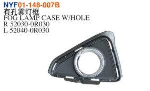 FOG LAMP CASE W/HOLE - RAV4 2016-2018 NYF01-148-007B
