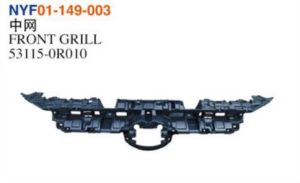 FRONT GRILL - RAV4 2019 NYF01-149-003