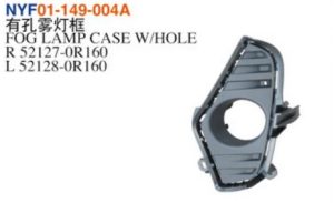 FOG LAMP CASE W/HOLE – RAV4 2019