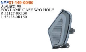 FOG LAMP CASE W/O HOLE - RAV4 2019 NYF01-149-004B