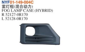 FOG LAMP CASE (HYBRID) – RAV4 2019