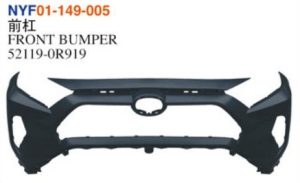 FRONT BUMPER – RAV4 2019