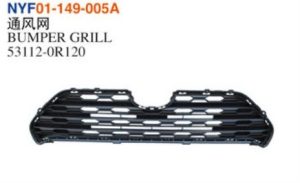 BUMPER GRILL - RAV4 2019 NYF01-149-005A