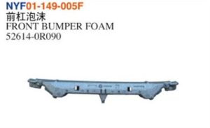 FRONT BUMPER FOAM – RAV4 2019