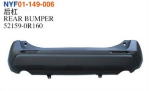 REAR BUMPER – RAV4 2019