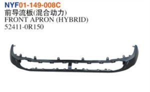 FRONT APRON (HYBRID) - RAV4 2019 NYF01-149-008C