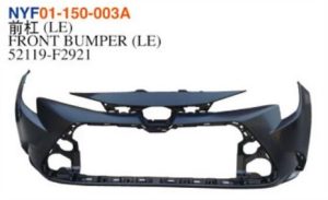 FRONT BUMPER (LE) - Corolla 2020 NYF01-150-003A