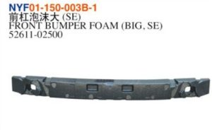 FRONT BUMPER FOAM (BIG, SE) – Corolla 2020