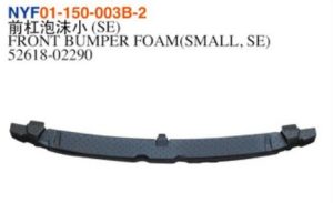 FRONT BUMPER FOAM(SMALL, SE) - Corolla 2020 NYF01-150-003B-2