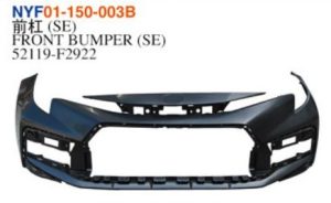 FRONT BUMPER (SE) - Corolla 2020 NYF01-150-003B
