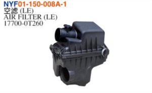 AIR FILTER (LE) - Corolla 2020 NYF01-150-008A-1