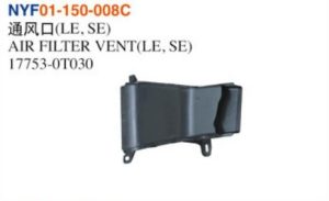 AIR FILTER VENT(LE. SE) - Corolla 2020 NYF01-150-008C