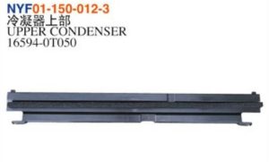 UPPER CONDENSER - Corolla 2020 NYF01-150-012-3