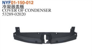 COVER OF CONDENSER - Corolla 2020 NYF01-150-012