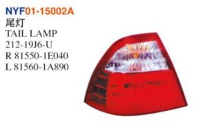 TAIL LAMP – Corolla 2004