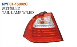 TAIL LAMP W/LED - Corolla 2004 NYF01-15002C