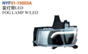 FOG LAMP W/LED - Corolla 2004 NYF01-15003A