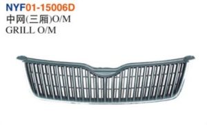 GRILL O/M - Corolla 2004 NYF01-15006D