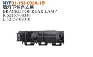 BRACKET OF REAR LAMP - Sienna 2011 NYF01-153-002A-1B