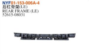 REAR FRAME (LE) - Sienna 2011-2014 NYF01-153-006A-4