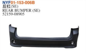 REAR BUMPER (SE) - Sienna 2011 NYF01-153-006B