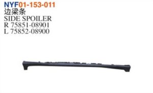 SIDE SPOILER - Sienna 2011 NYF01-153-011