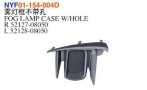 FOG LAMP CASE W/HOLE - Sienna 2015-2020 NYF01-154-004D