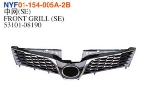 FRONT GRILL (SE) - Sienna 2015-2020 NYF01-154-005A-2B